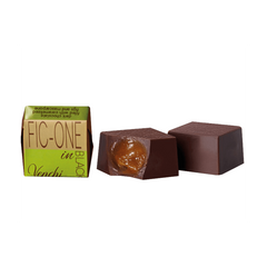 Cioccolatini CIOCCOFRUTTI VENCHI FIC-ONE sacchetto da 100g