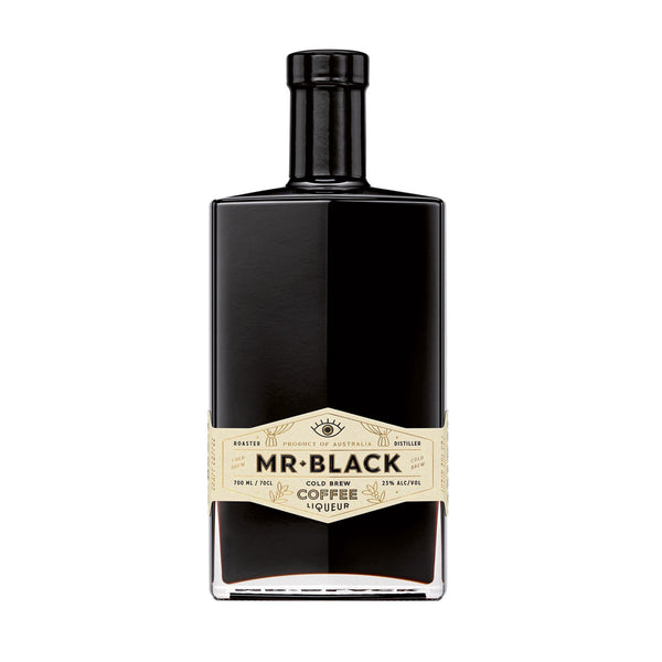Liquore Mr. Black Coffee - MR BLACK AUSTRALIA