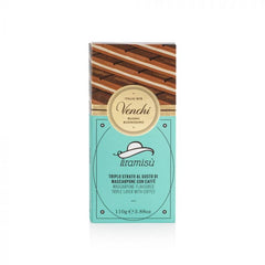 VENCHI TAVOLETTA TIRAMISU' 110 GR